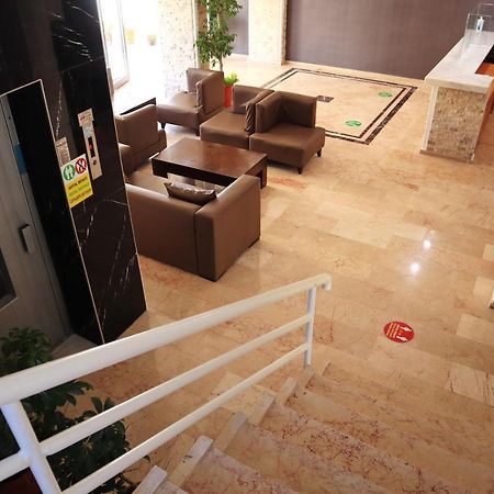 Kleopatra Smile Hotel ألانيا المظهر الخارجي الصورة