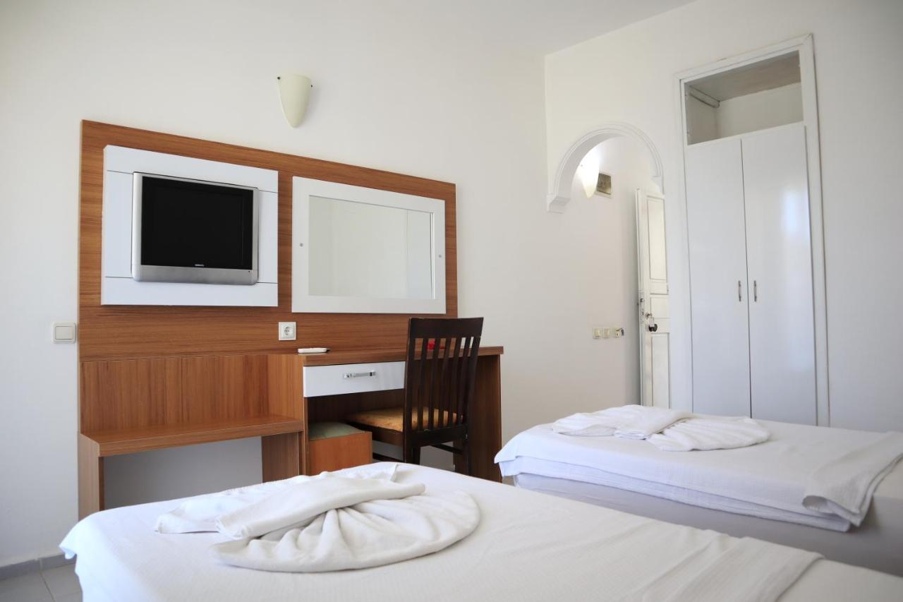 Kleopatra Smile Hotel ألانيا المظهر الخارجي الصورة