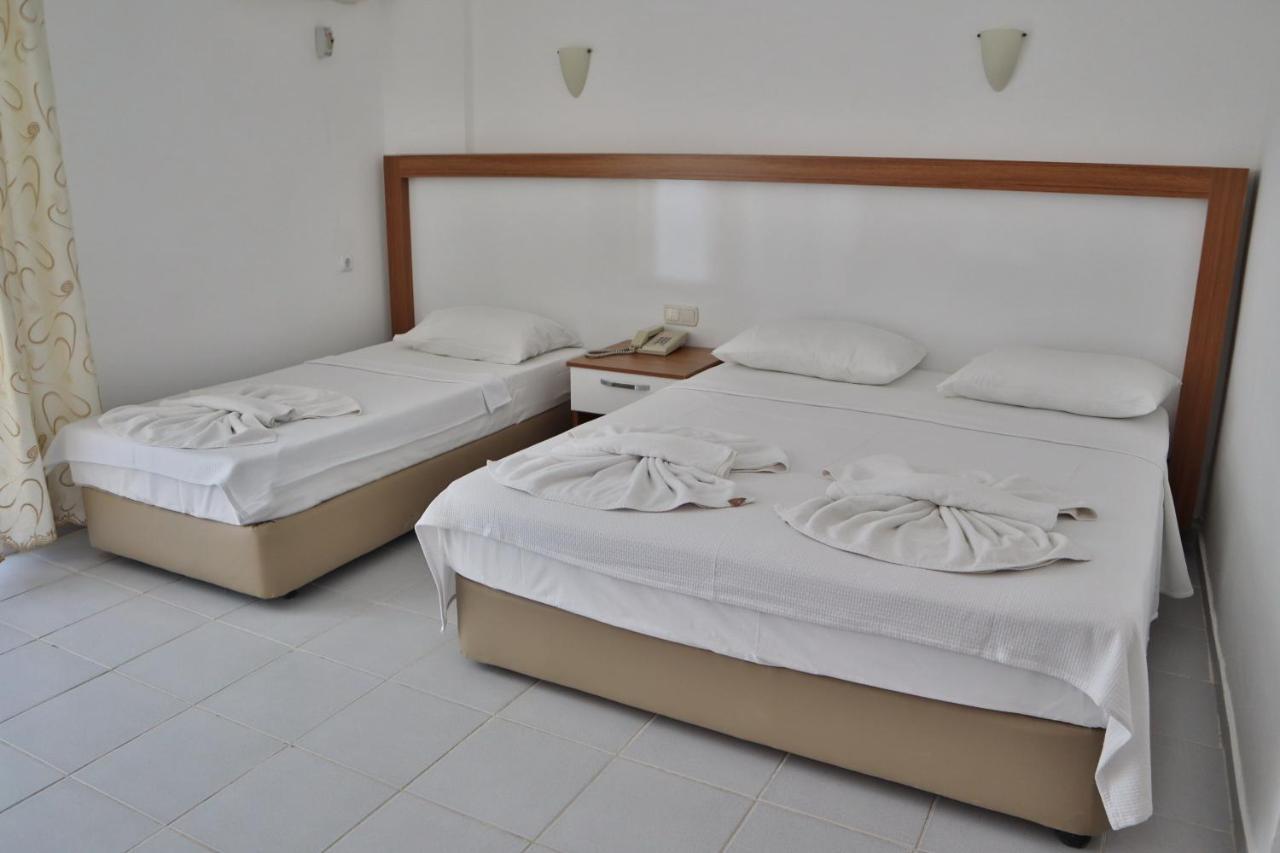 Kleopatra Smile Hotel ألانيا المظهر الخارجي الصورة