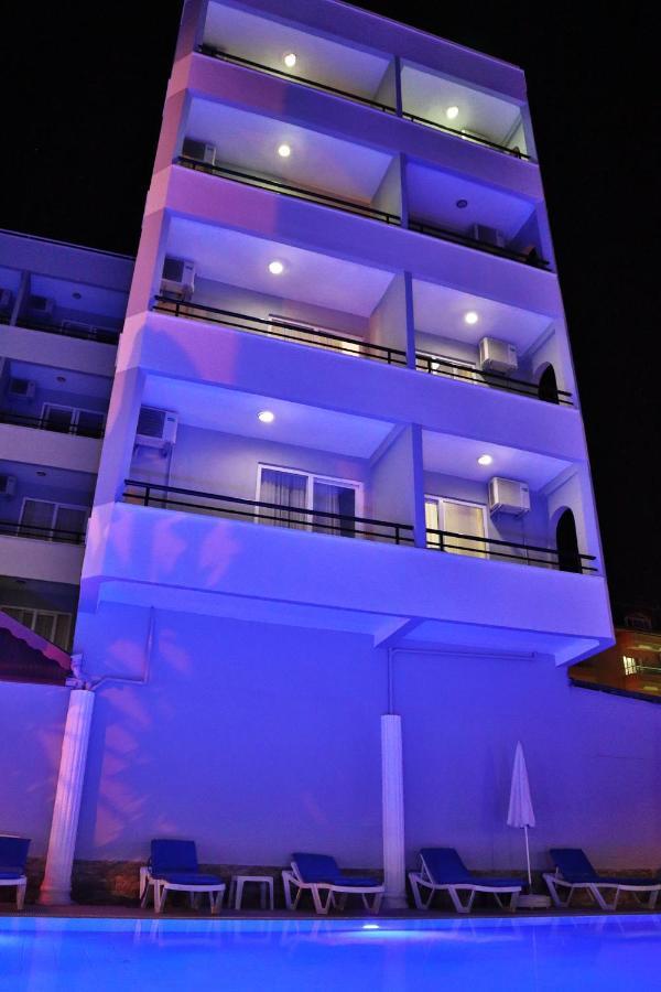 Kleopatra Smile Hotel ألانيا المظهر الخارجي الصورة