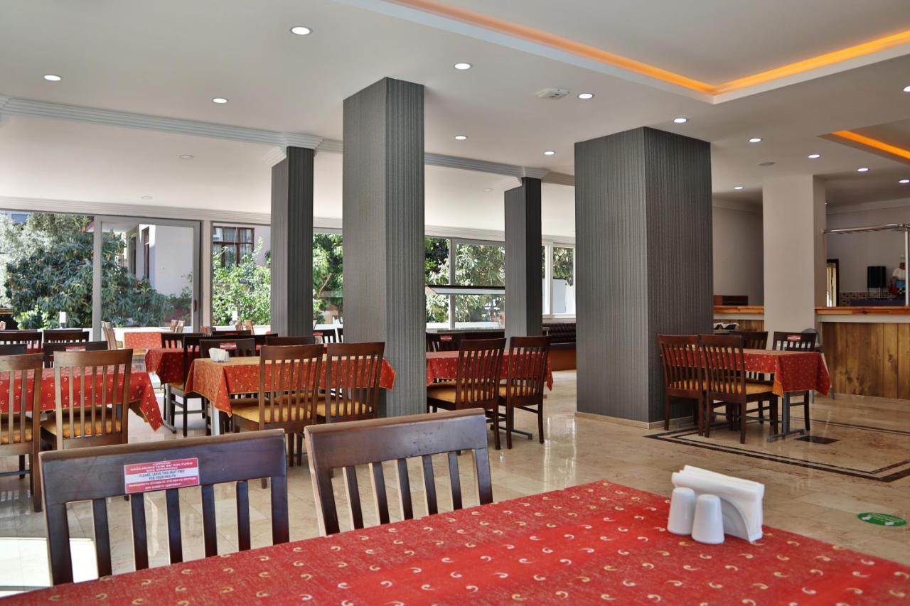 Kleopatra Smile Hotel ألانيا المظهر الخارجي الصورة