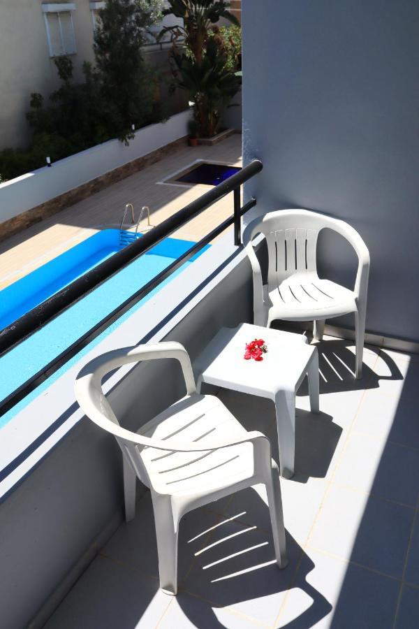 Kleopatra Smile Hotel ألانيا المظهر الخارجي الصورة