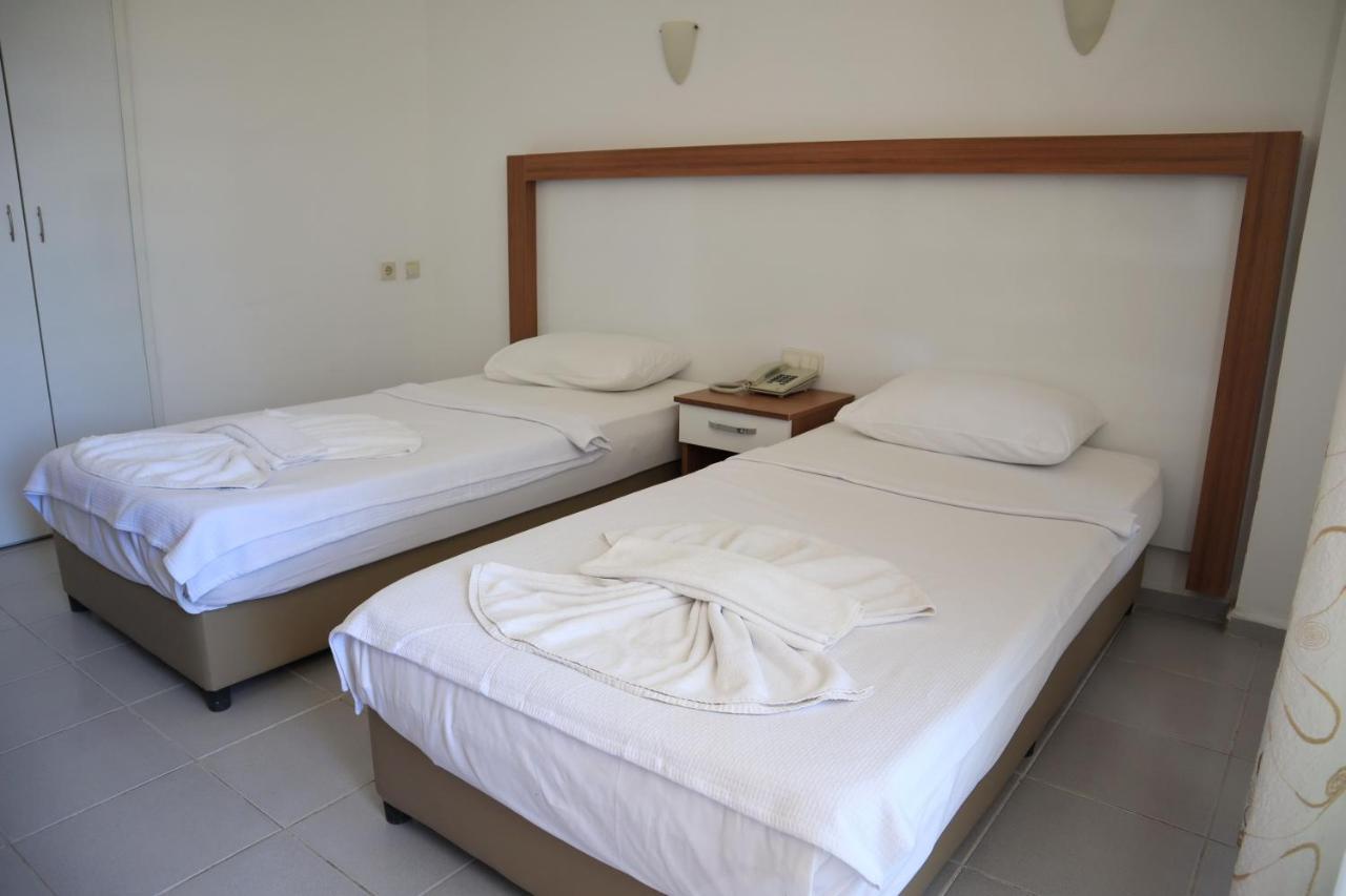 Kleopatra Smile Hotel ألانيا المظهر الخارجي الصورة
